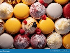 Image result for Different Types of Macarons