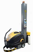 Image result for Robot Wrapping Machine