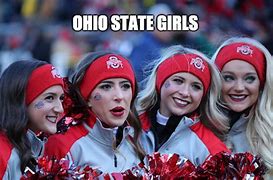 Image result for Fun Ohio State vs Michigan Memes