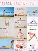 Image result for Exercises Yoga Pose
