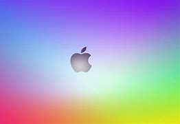 Image result for Rainbow Apple Wallpaper for Computers