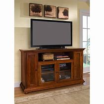 Image result for Flat Screen TV Corner Armoire