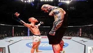 Image result for Biggest MMA Fighter