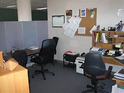 Image result for Desk Set Up Design