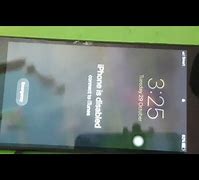 Image result for iPhone 7 Disabled