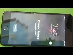 Image result for How to Unlock iPhone 7 Disabled Phone