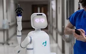 Image result for Moxi the Robot Nurse