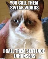 Image result for Bad Word Funny Memes