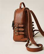 Image result for Leather Straps for Backpack