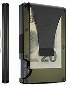 Image result for NFC Wallet the Ridge Wallet Matte Olive