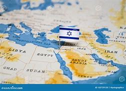 Image result for Israel World Map Today