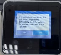 Image result for Waiting for Printer Update