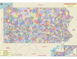 Image result for Hanover PA Zip Code Map