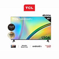 Image result for Tcl TV 40L5ga