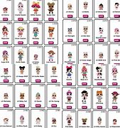 Image result for LOL Dolls Names Girl