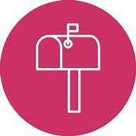 Image result for Letter Box Icon