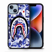 Image result for Shark Bape iPhone 14 Pro Max Case
