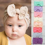 Image result for Baby Hair Bands