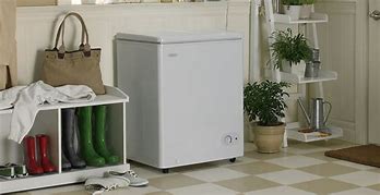 Image result for Lowe's Small Chest Freezer