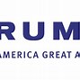Image result for Donald Trump Campaign Logo