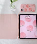 Image result for iPad Pro Pink Case with Pen Holder