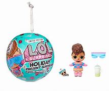 Image result for LOL Surprise Holiday