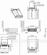 Image result for USB Female Dimensions