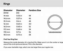 Image result for Ring Size 52
