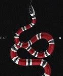 Image result for Gucci Snake Logo Drawing