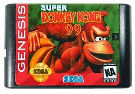 Image result for Super Donkey Kong SFC