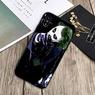 Image result for Joker Silicone Phone Case