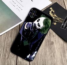 Image result for Joker Phone Case All-Black