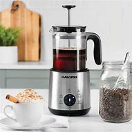 Image result for Electric French Press Coffee Maker