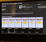 Image result for NBA 2K Vc Gift Card