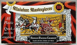 Image result for Racing Chariot Miniature