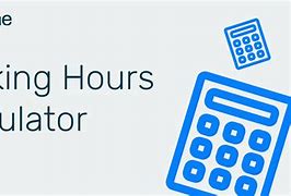 Image result for Hours Calculator Online