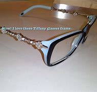 Image result for Tiffany Designer Eyeglass Frames