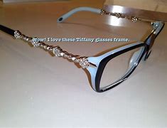 Image result for Prescription Eyeglass Frames with Rhinestones