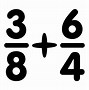 Image result for 1/3 Fraction Symbol