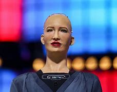 Image result for Sofia Humanoid Robot