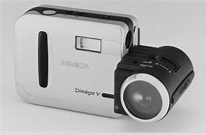 Image result for Minolta DiMAGE 5 Cameras