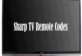 Image result for Sharp LCD Monitor Remote