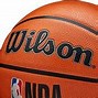 Image result for Wilson Official NBA Basketball