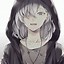 Image result for Cute Anime Boy White Hair