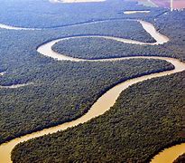 Image result for World Largest River