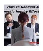 Image result for conduct inquiry