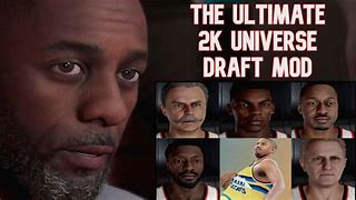 Image result for NBA 2K22 Draft