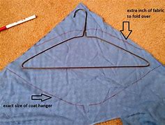 Image result for DIY Clothes Hanger