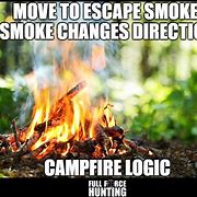 Image result for Sit Down Comrade Campfire Meme