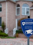 Image result for Fake Home Security Signs